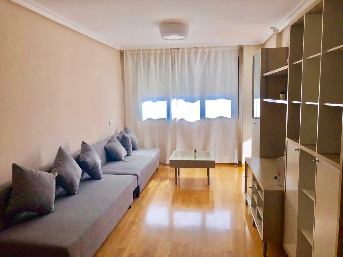 New Apartments Airport Ifema Madrid Exteriör bild