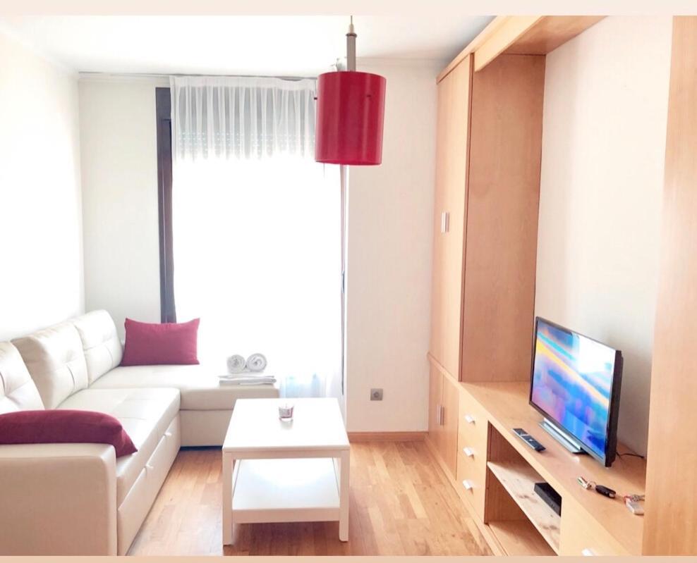New Apartments Airport Ifema Madrid Exteriör bild