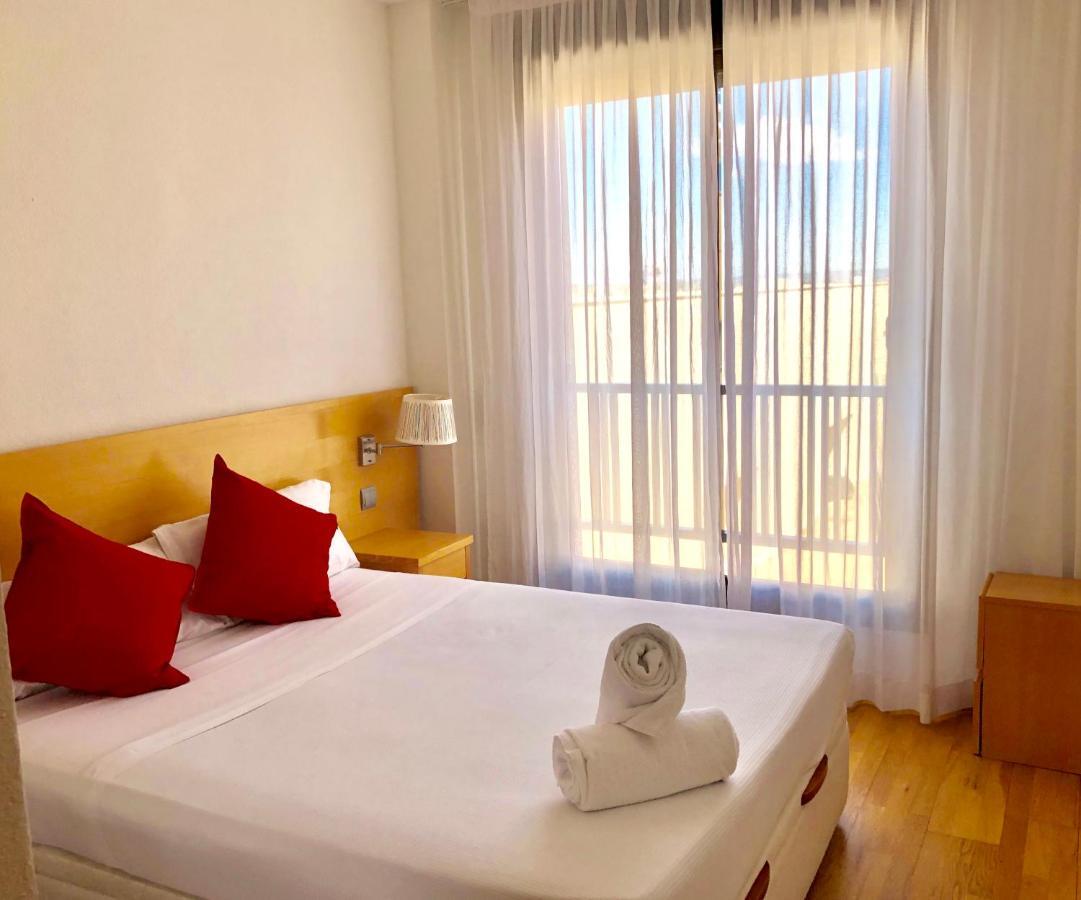 New Apartments Airport Ifema Madrid Exteriör bild